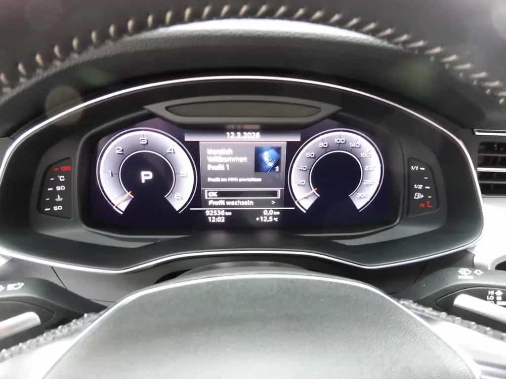 Audi A6 Lim. 35 TDI S-line Sport Plus/Virtual/Matrix 09/2019-photo-19