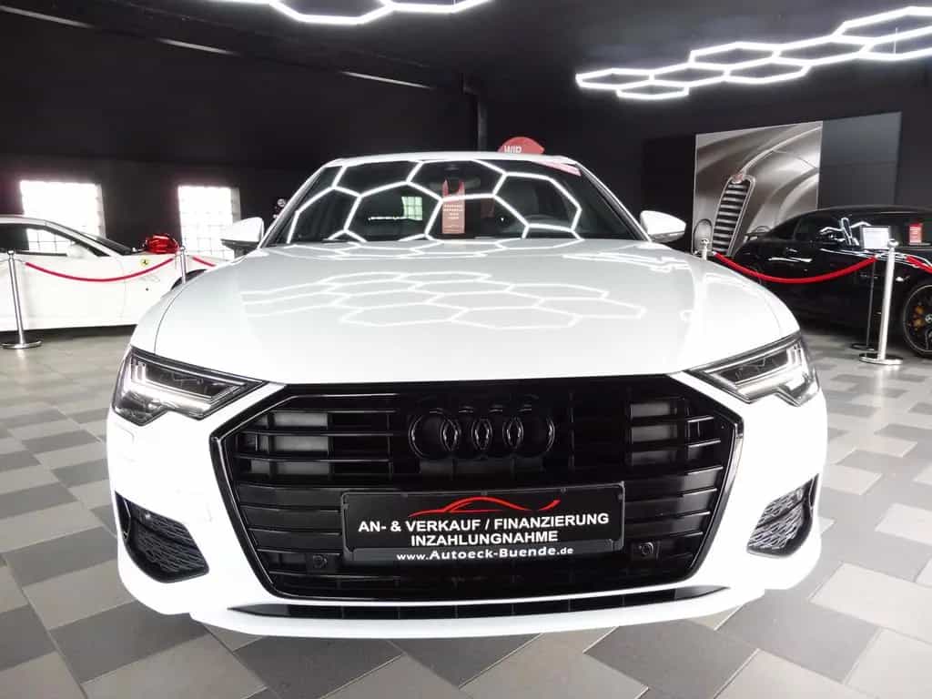 Audi A6 Lim. 35 TDI S-line Sport Plus/Virtual/Matrix 09/2019-photo-2