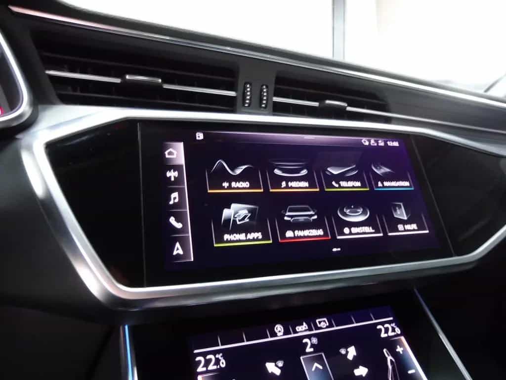 Audi A6 Lim. 35 TDI S-line Sport Plus/Virtual/Matrix 09/2019-photo-20