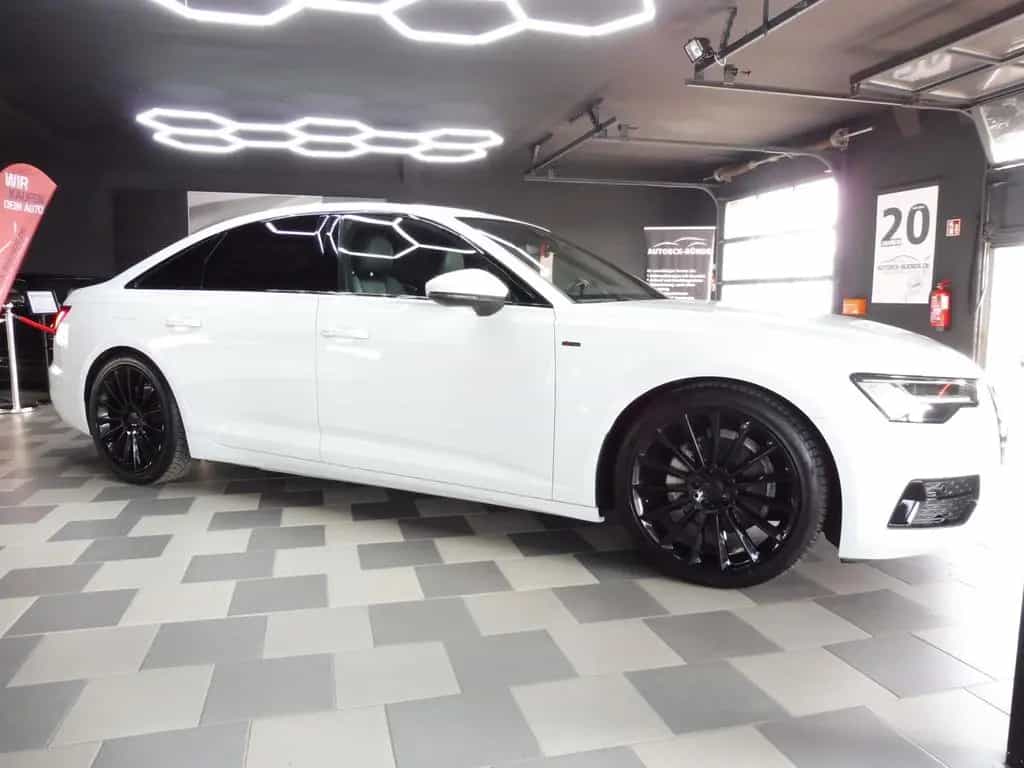 Audi A6 Lim. 35 TDI S-line Sport Plus/Virtual/Matrix 09/2019-photo-3