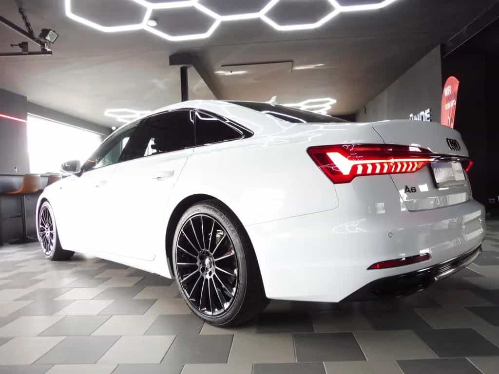 Audi A6 Lim. 35 TDI S-line Sport Plus/Virtual/Matrix 09/2019-photo-7