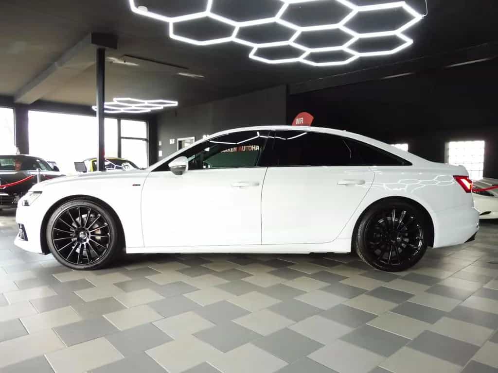 Audi A6 Lim. 35 TDI S-line Sport Plus/Virtual/Matrix 09/2019-photo-8