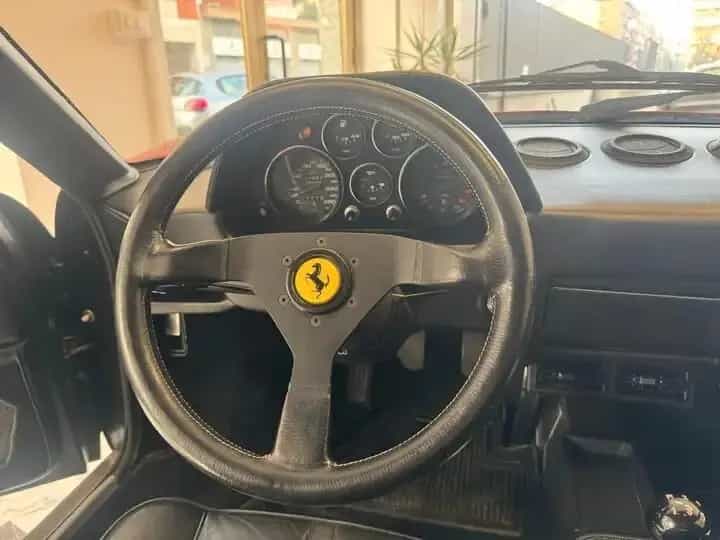 Ferrari 308 GTBi Quattrovalvole ASI Da Vetrina 03/1985-photo-9