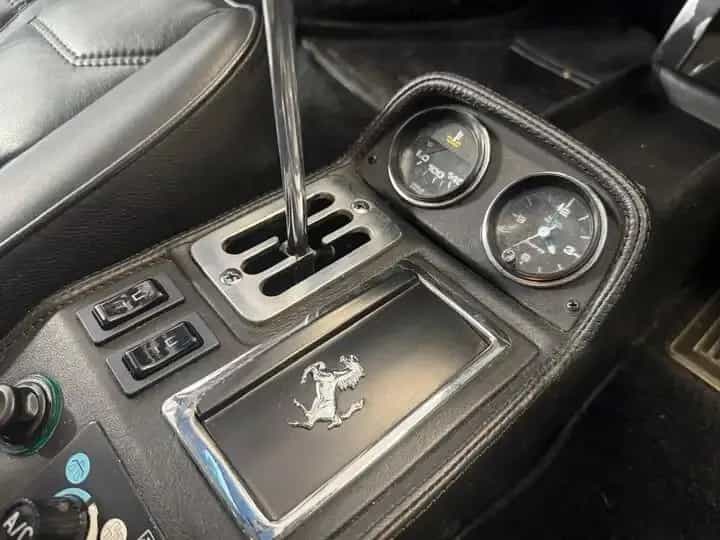 Ferrari 308 GTBi Quattrovalvole ASI Da Vetrina 03/1985-photo-10
