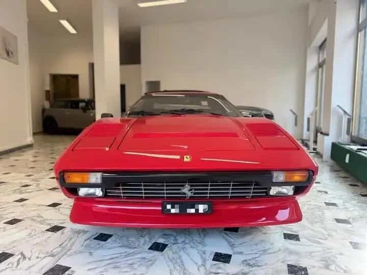 Ferrari 308 GTBi Quattrovalvole ASI Da Vetrina 03/1985-photo-1