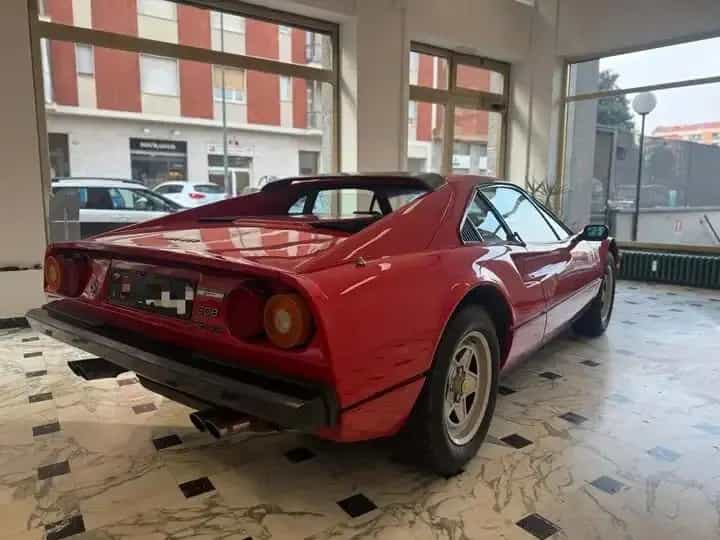Ferrari 308 GTBi Quattrovalvole ASI Da Vetrina 03/1985-photo-3