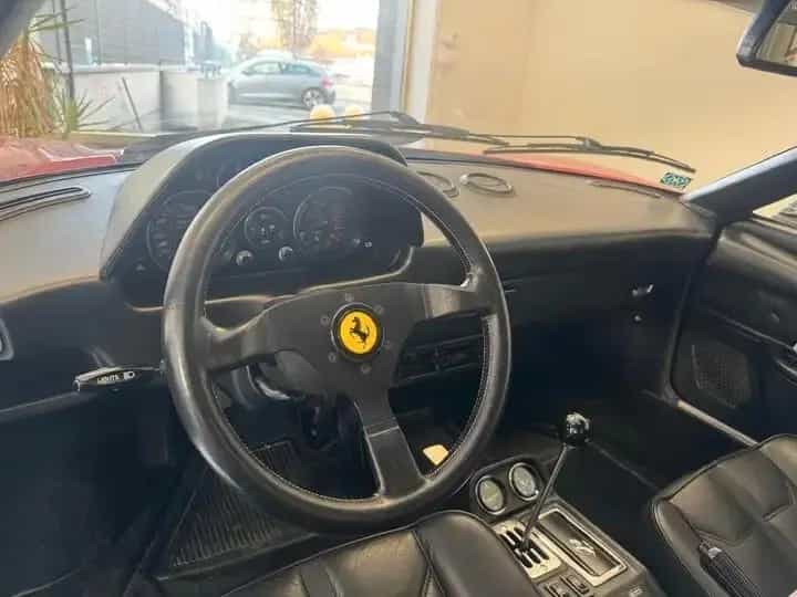 Ferrari 308 GTBi Quattrovalvole ASI Da Vetrina 03/1985-photo-5