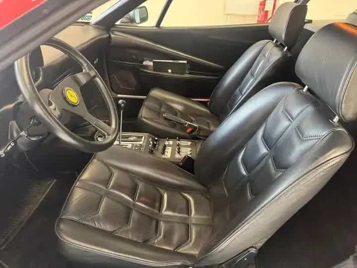 Ferrari 308 GTBi Quattrovalvole ASI Da Vetrina 03/1985-photo-6