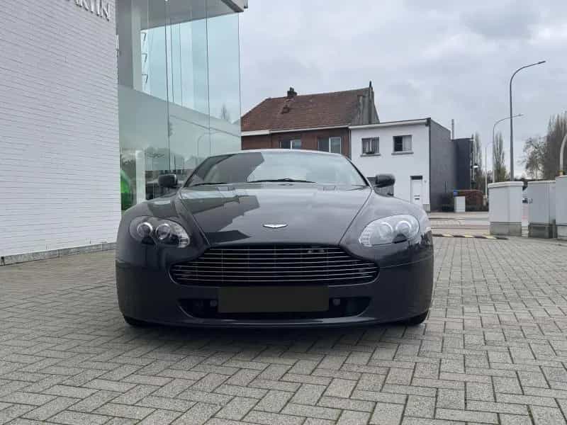 Aston Martin V8 Vantage 4.7l Manual 07/2009-photo-13