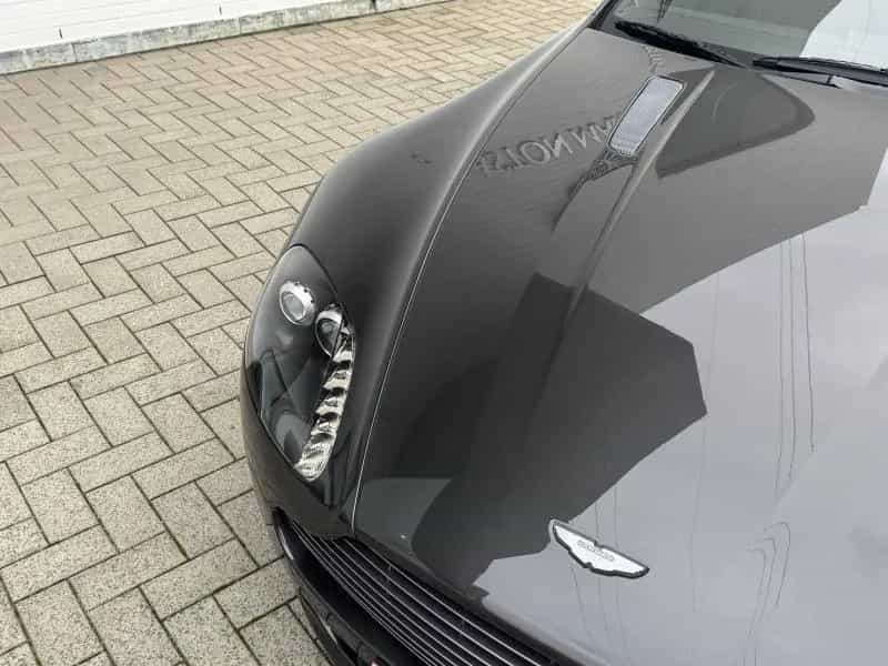 Aston Martin V8 Vantage 4.7l Manual 07/2009-photo-14