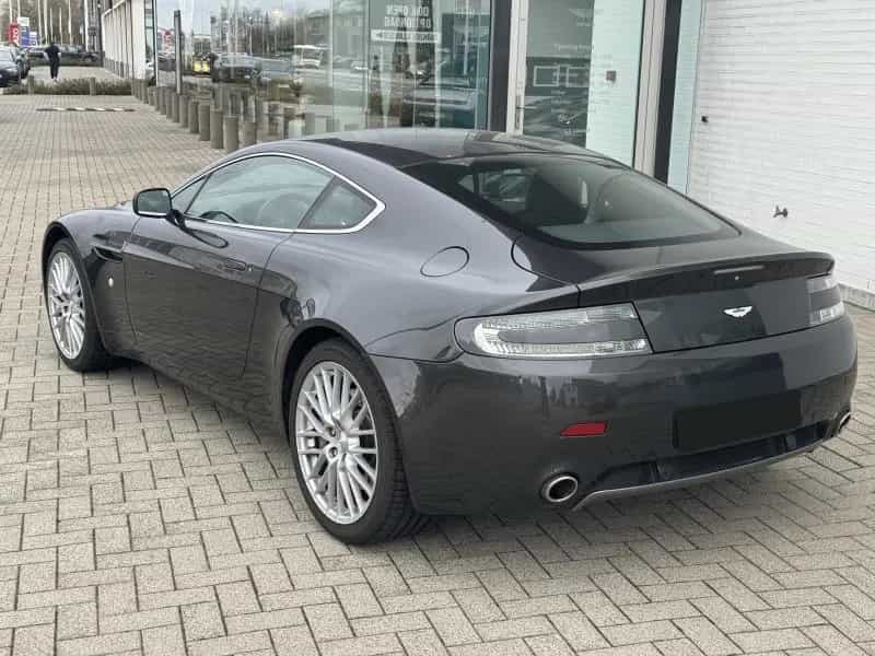 Aston Martin V8 Vantage 4.7l Manual 07/2009-photo-15