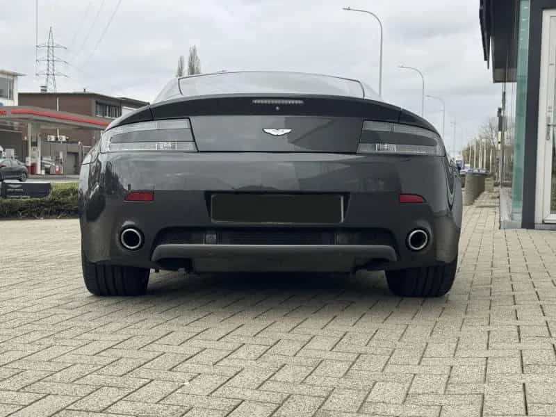 Aston Martin V8 Vantage 4.7l Manual 07/2009-photo-16