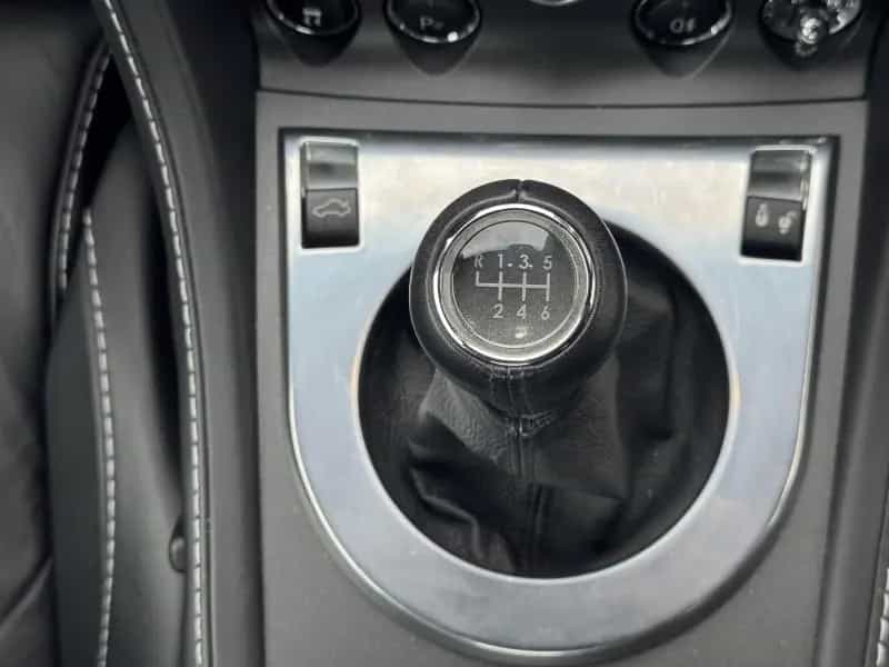 Aston Martin V8 Vantage 4.7l Manual 07/2009-photo-18