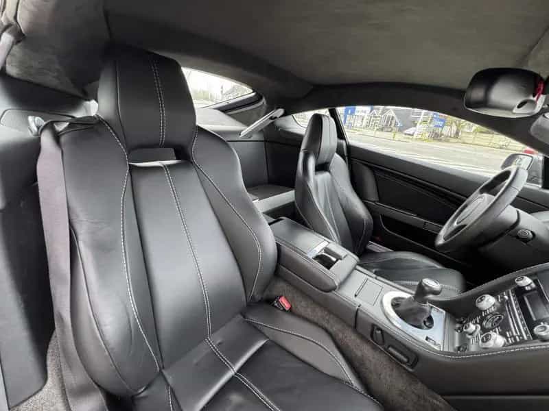 Aston Martin V8 Vantage 4.7l Manual 07/2009-photo-20
