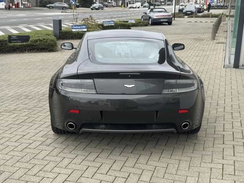 Aston Martin V8 Vantage 4.7l Manual 07/2009-photo-3