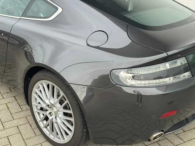 Aston Martin V8 Vantage 4.7l Manual 07/2009-photo-8