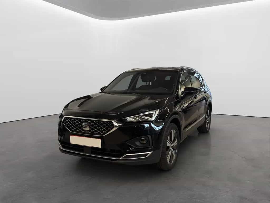 Seat Tarraco 1.5 TSI DSG Xcellence 7 Sitze+AHK+Navi+B 03/2022-photo-1