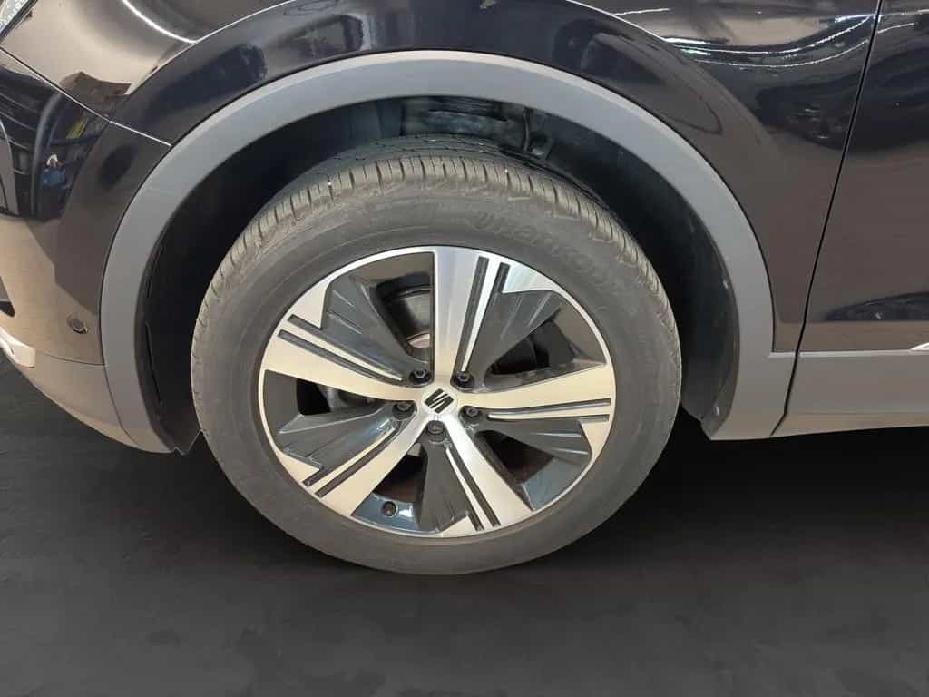 Seat Tarraco 1.5 TSI DSG Xcellence 7 Sitze+AHK+Navi+B 03/2022-photo-10