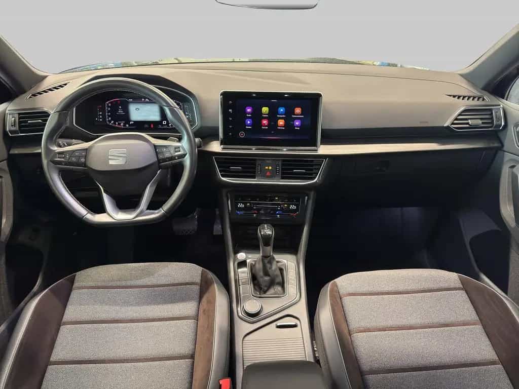 Seat Tarraco 1.5 TSI DSG Xcellence 7 Sitze+AHK+Navi+B 03/2022-photo-14