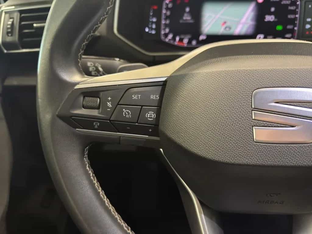 Seat Tarraco 1.5 TSI DSG Xcellence 7 Sitze+AHK+Navi+B 03/2022-photo-18