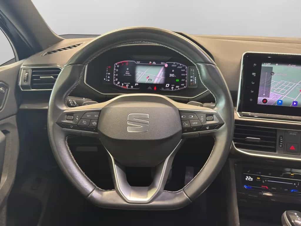 Seat Tarraco 1.5 TSI DSG Xcellence 7 Sitze+AHK+Navi+B 03/2022-photo-19