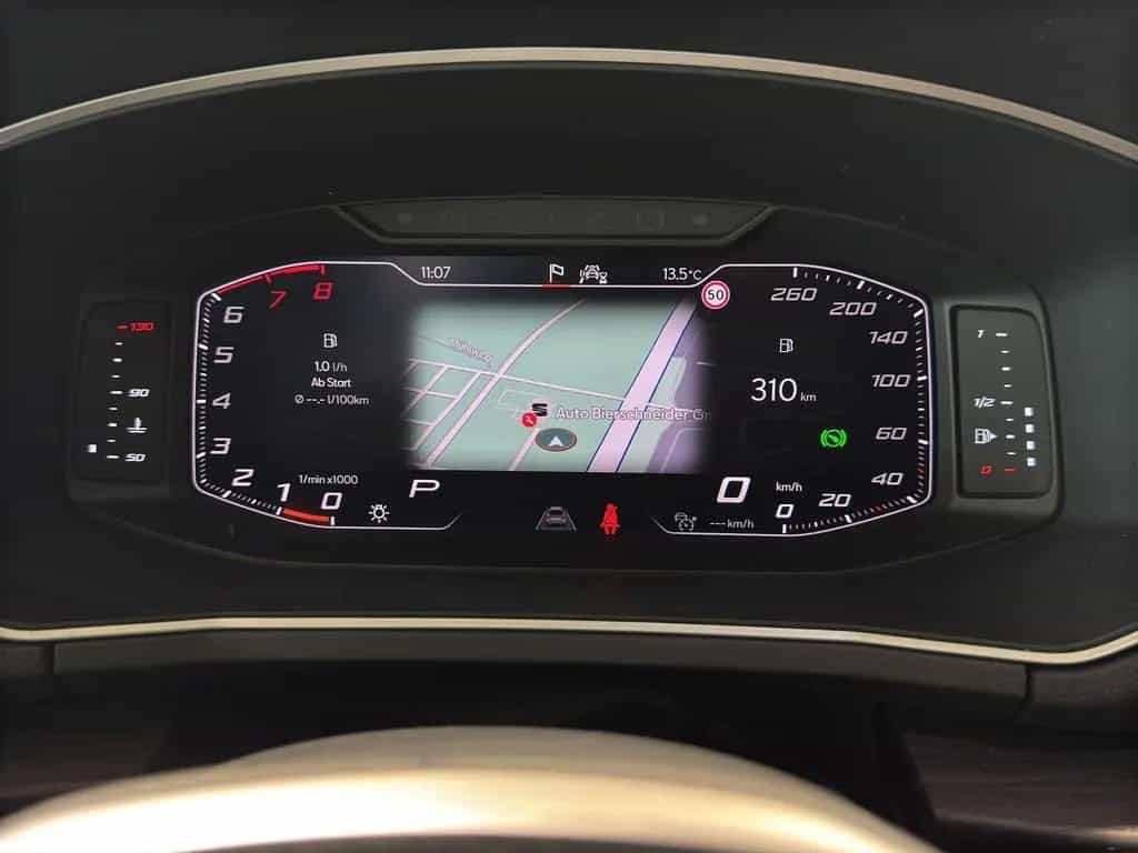 Seat Tarraco 1.5 TSI DSG Xcellence 7 Sitze+AHK+Navi+B 03/2022-photo-20