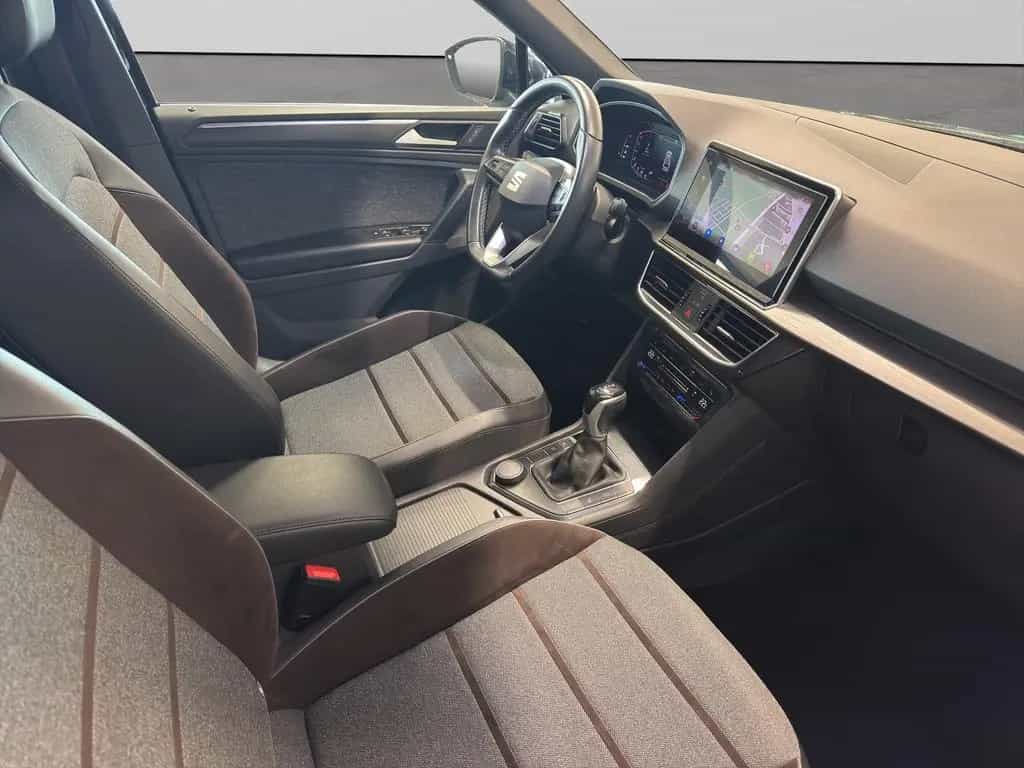 Seat Tarraco 1.5 TSI DSG Xcellence 7 Sitze+AHK+Navi+B 03/2022-photo-22