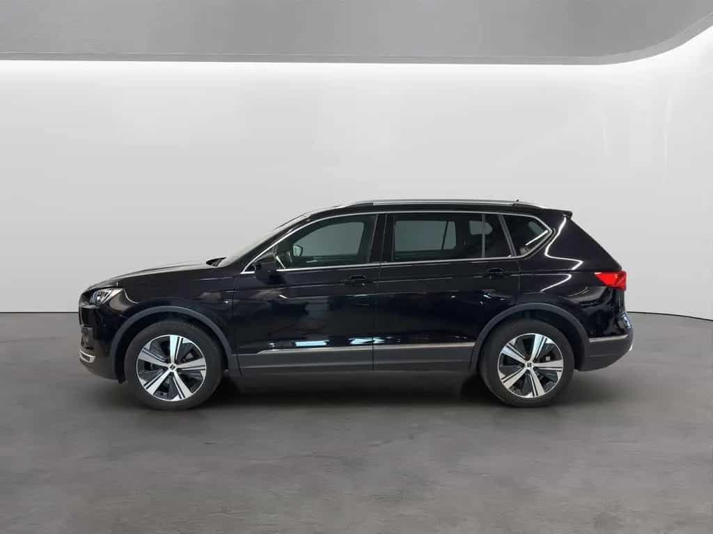 Seat Tarraco 1.5 TSI DSG Xcellence 7 Sitze+AHK+Navi+B 03/2022-photo-5