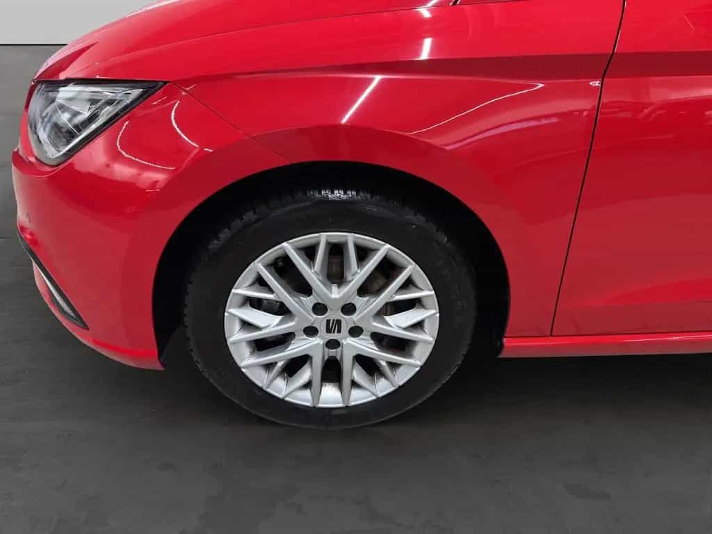Seat Ibiza 1.0 TSI DSG FR Alcantara+LED+NAVI+KAMERA+A 03/2024-photo-10