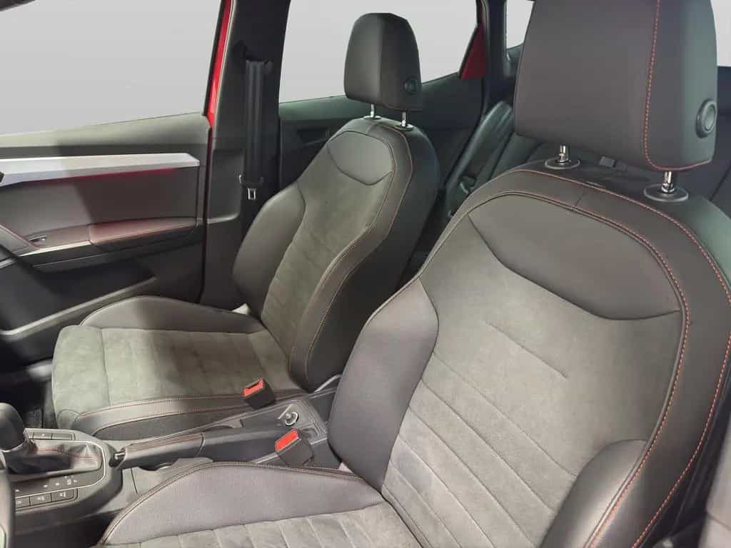 Seat Ibiza 1.0 TSI DSG FR Alcantara+LED+NAVI+KAMERA+A 03/2024-photo-11