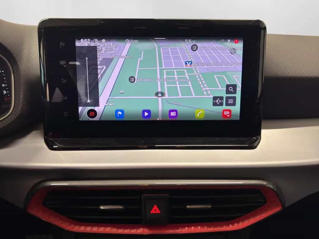 Seat Ibiza 1.0 TSI DSG FR Alcantara+LED+NAVI+KAMERA+A 03/2024-photo-17