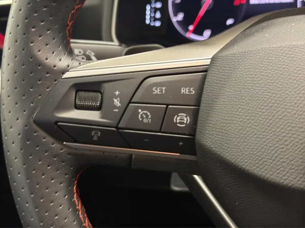Seat Ibiza 1.0 TSI DSG FR Alcantara+LED+NAVI+KAMERA+A 03/2024-photo-18