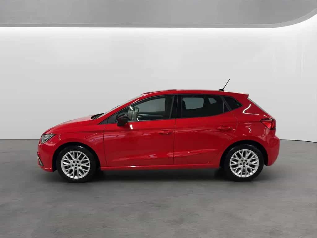 Seat Ibiza 1.0 TSI DSG FR Alcantara+LED+NAVI+KAMERA+A 03/2024-photo-5