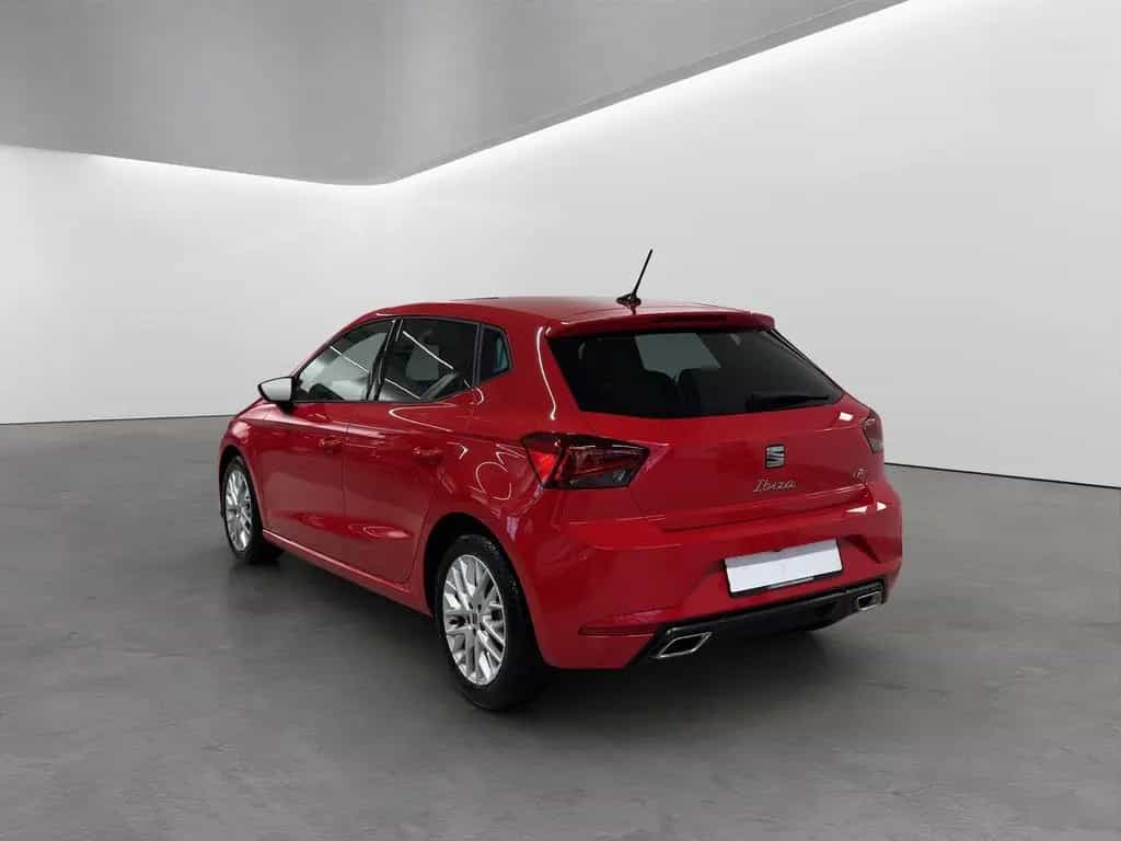 Seat Ibiza 1.0 TSI DSG FR Alcantara+LED+NAVI+KAMERA+A 03/2024-photo-6