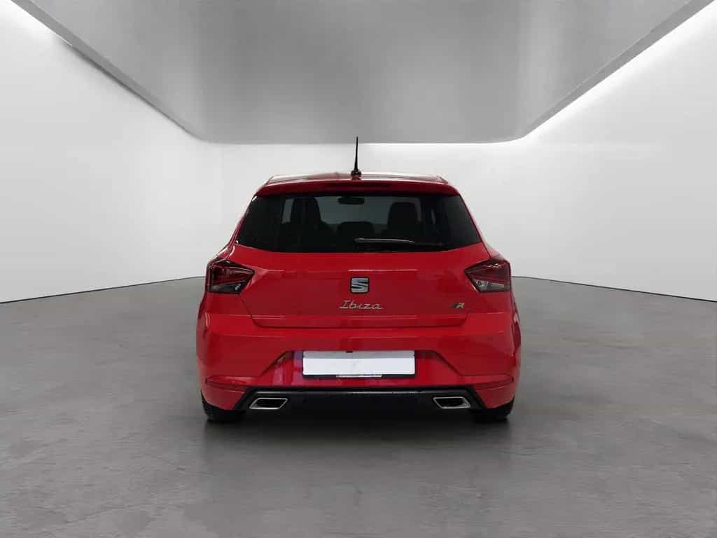 Seat Ibiza 1.0 TSI DSG FR Alcantara+LED+NAVI+KAMERA+A 03/2024-photo-7
