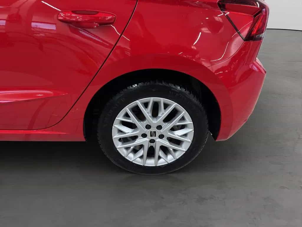 Seat Ibiza 1.0 TSI DSG FR Alcantara+LED+NAVI+KAMERA+A 03/2024-photo-9