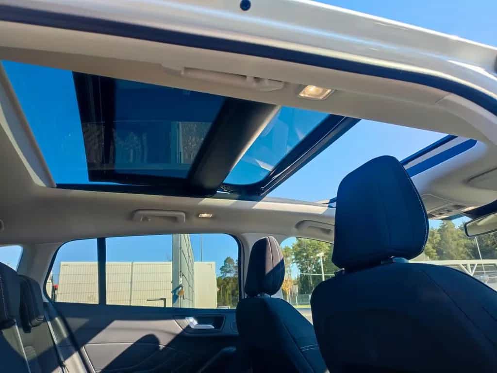 Ford Focus Turnier Titanium PANO/SHZ/NAVI/LED/KEYLESS 03/2019-photo-15