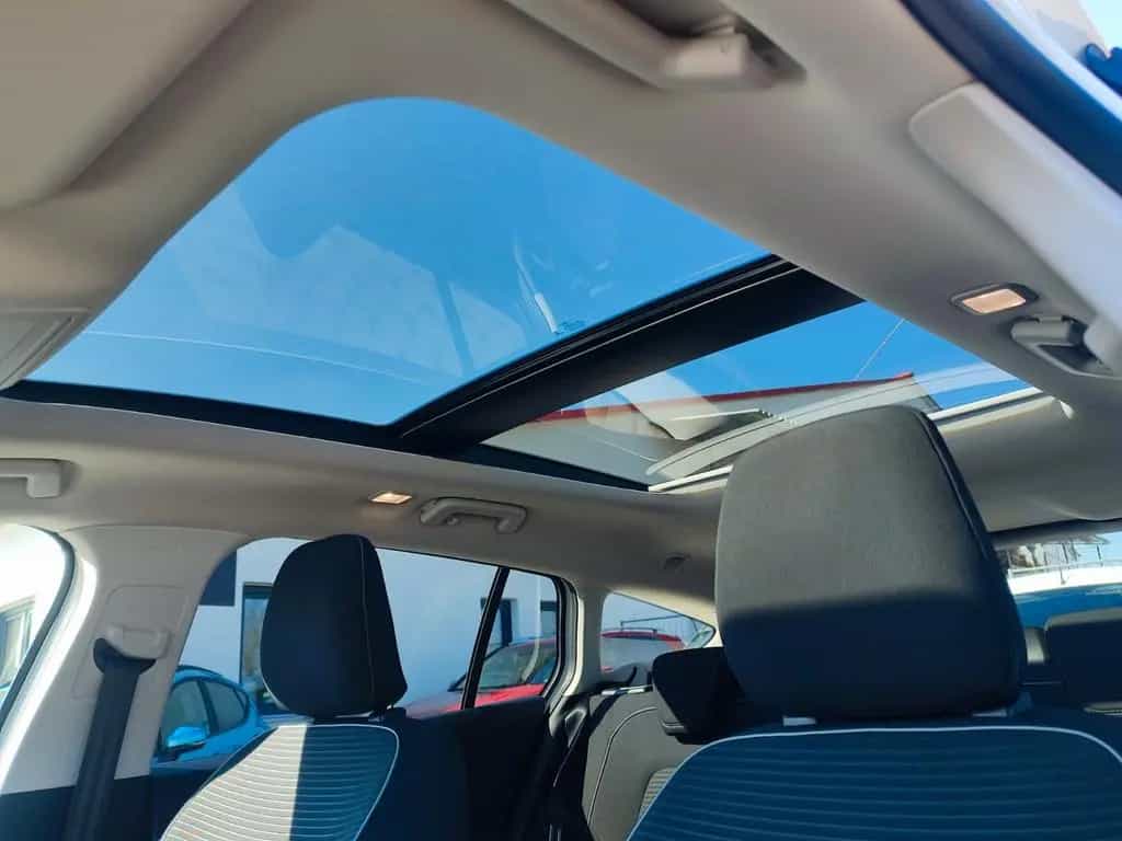 Ford Focus Turnier Titanium PANO/SHZ/NAVI/LED/KEYLESS 03/2019-photo-16