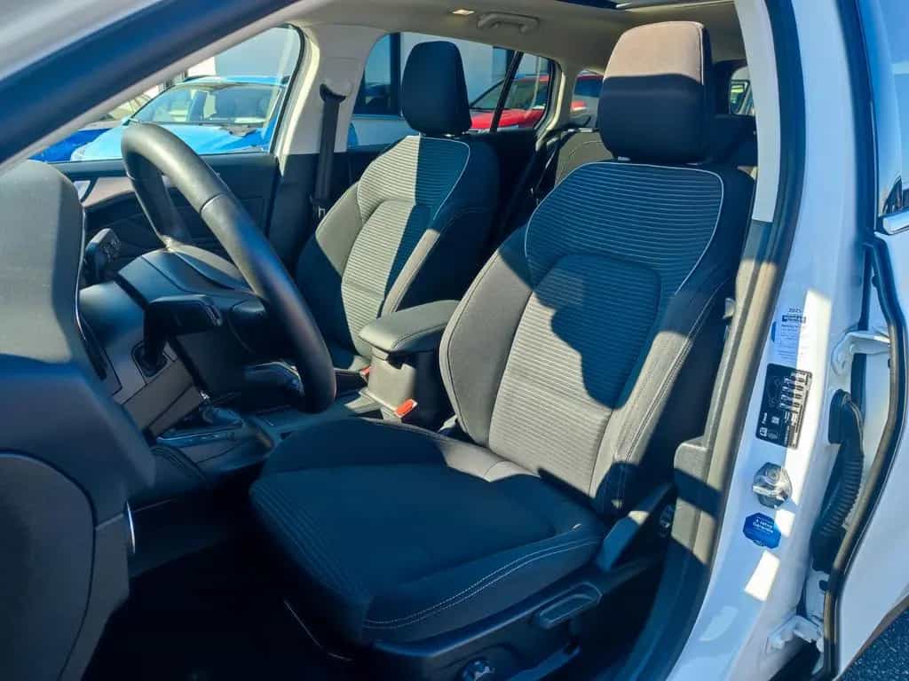 Ford Focus Turnier Titanium PANO/SHZ/NAVI/LED/KEYLESS 03/2019-photo-19