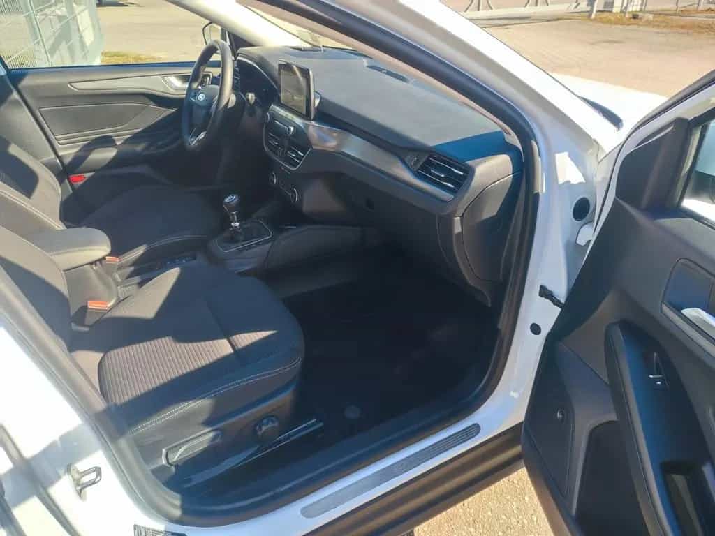 Ford Focus Turnier Titanium PANO/SHZ/NAVI/LED/KEYLESS 03/2019-photo-21