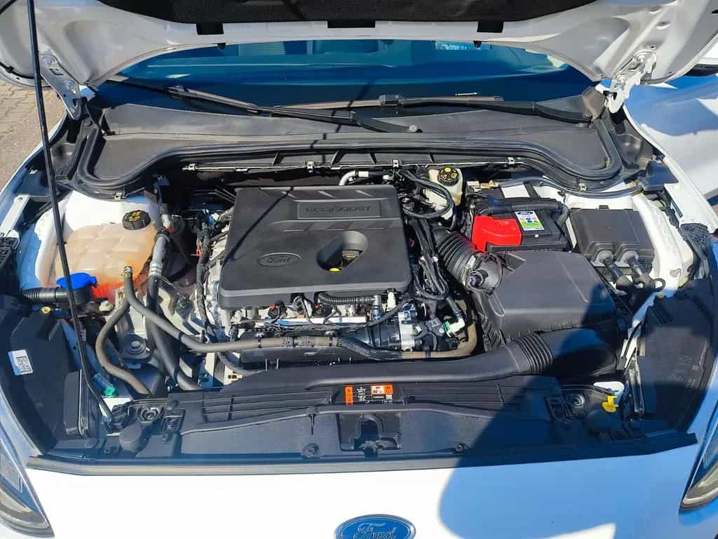 Ford Focus Turnier Titanium PANO/SHZ/NAVI/LED/KEYLESS 03/2019-photo-45
