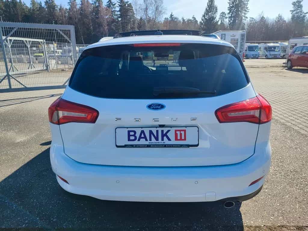 Ford Focus Turnier Titanium PANO/SHZ/NAVI/LED/KEYLESS 03/2019-photo-6