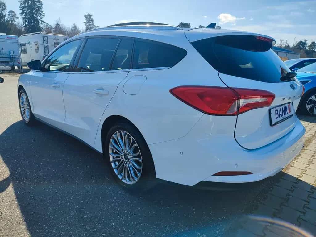 Ford Focus Turnier Titanium PANO/SHZ/NAVI/LED/KEYLESS 03/2019-photo-7