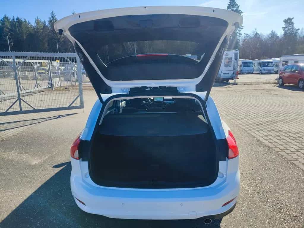 Ford Focus Turnier Titanium PANO/SHZ/NAVI/LED/KEYLESS 03/2019-photo-8