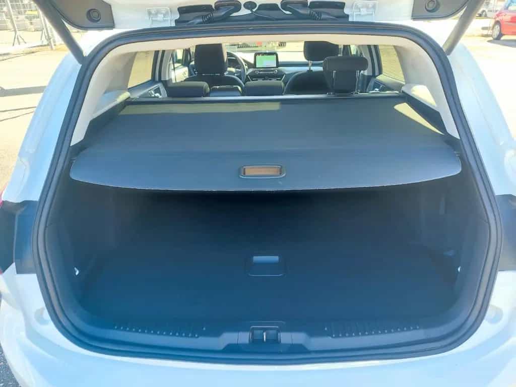 Ford Focus Turnier Titanium PANO/SHZ/NAVI/LED/KEYLESS 03/2019-photo-9