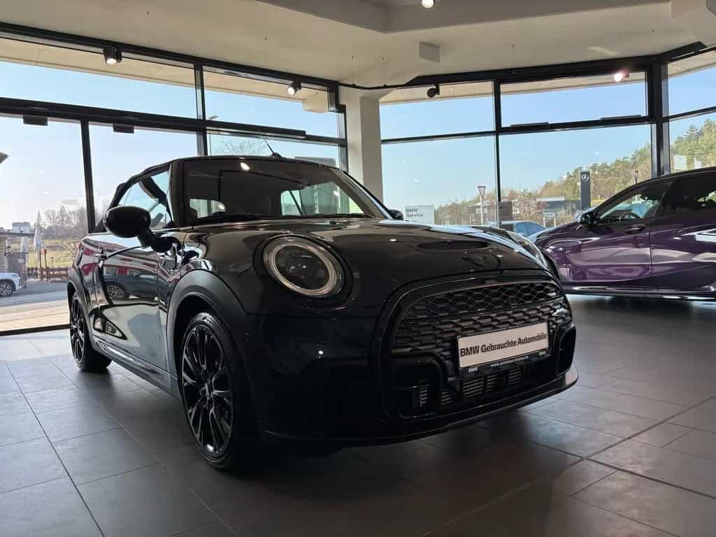 MINI Cooper S Cabrio Cooper S John Cooper Works Trim Cabrio HK HiFi 07/2021-photo-1