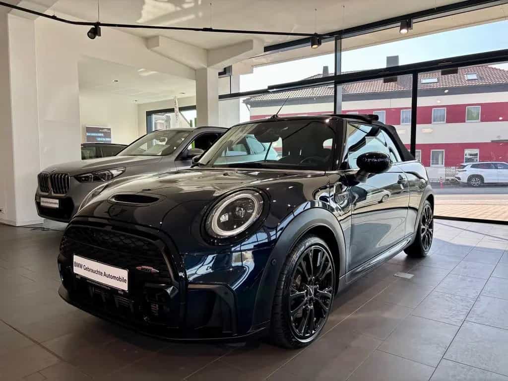 MINI Cooper S Cabrio Cooper S John Cooper Works Trim Cabrio HK HiFi 07/2021-photo-10