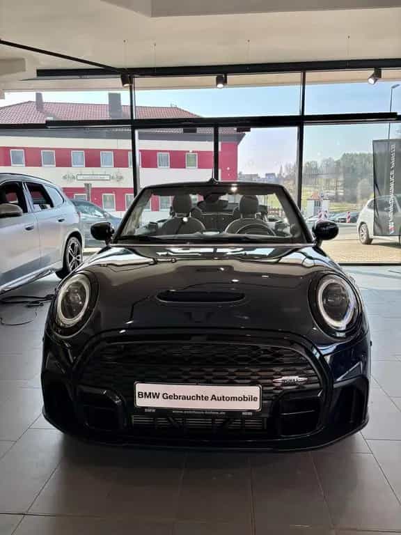 MINI Cooper S Cabrio Cooper S John Cooper Works Trim Cabrio HK HiFi 07/2021-photo-12