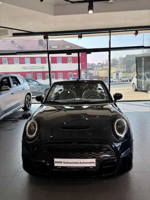 MINI Cooper S Cabrio Cooper S John Cooper Works Trim Cabrio HK HiFi 07/2021-photo-13