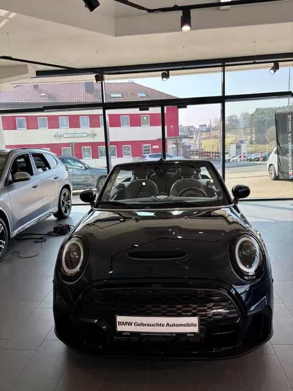 MINI Cooper S Cabrio Cooper S John Cooper Works Trim Cabrio HK HiFi 07/2021-photo-14